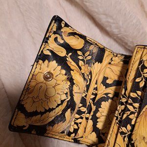 Versace wallet